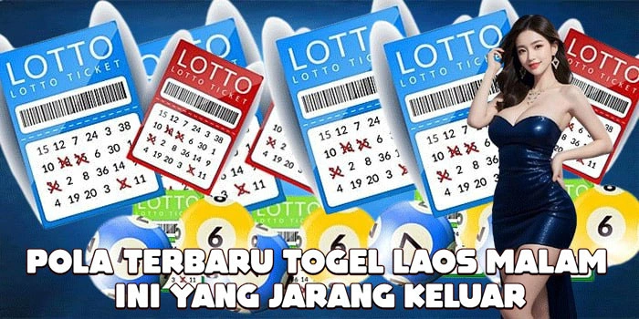 Pola Terbaru Togel Laos Malam Ini Yang Jarang Keluar